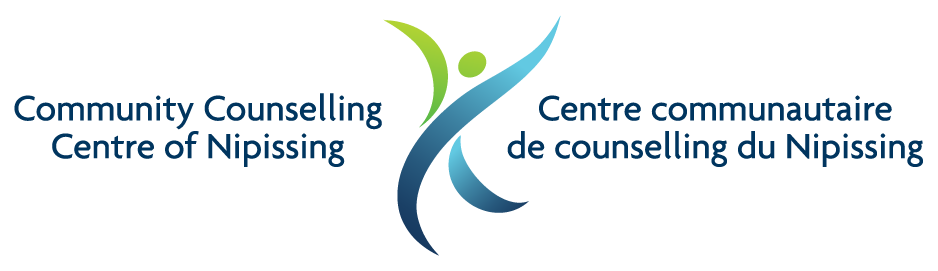 Community Counselling Centre of Nipissing Logo Community Counselling Centre of Nipissing
