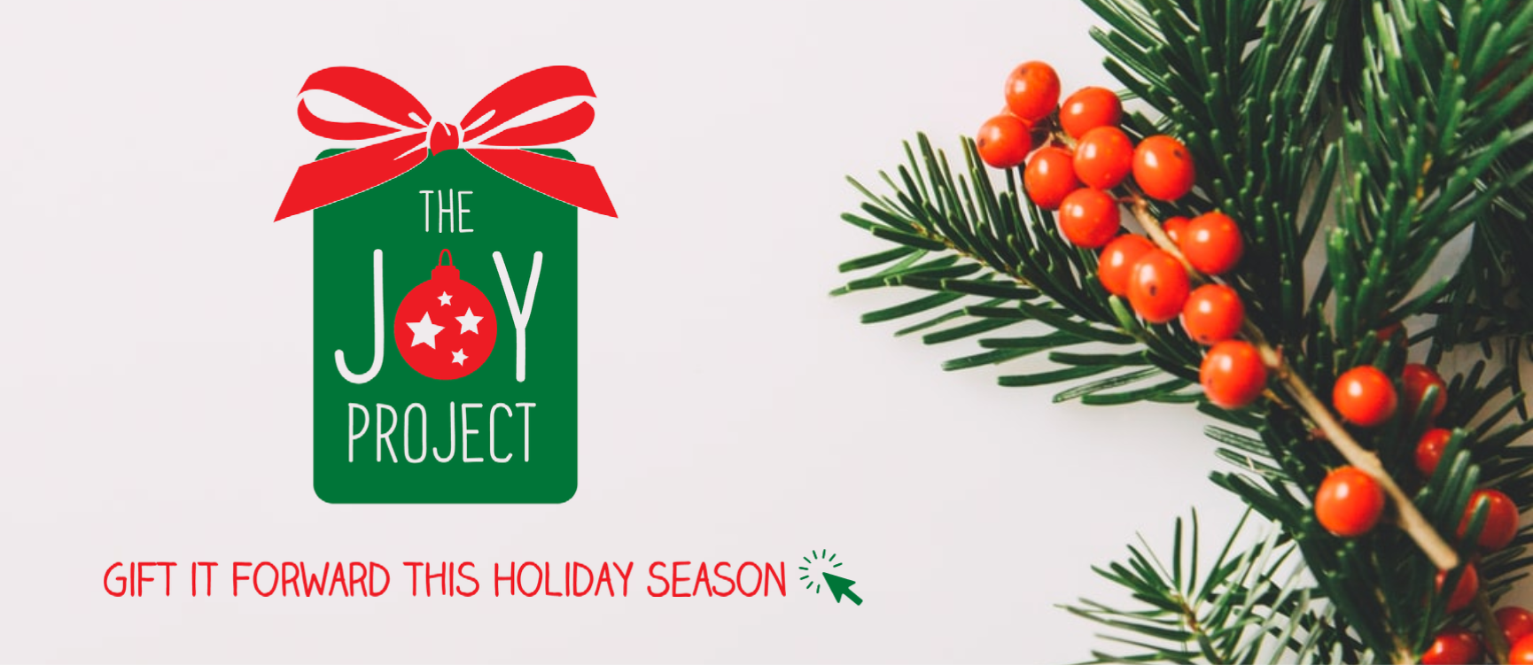 The Joy Project - Child, Youth & Family Sponsorship Program